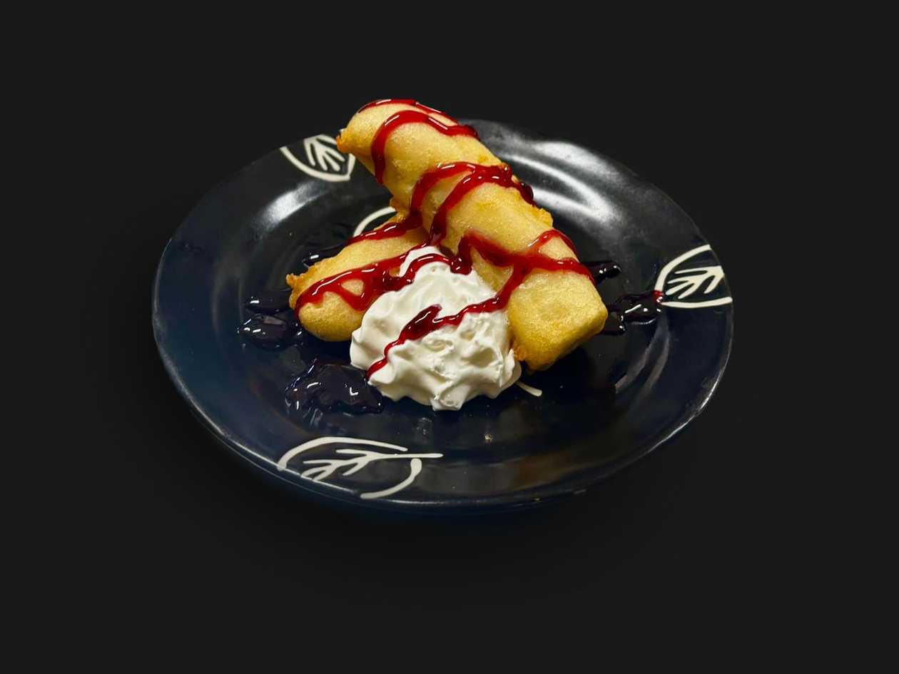 Banana Tempura (130g)