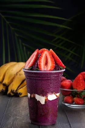 Açai batido 500ml