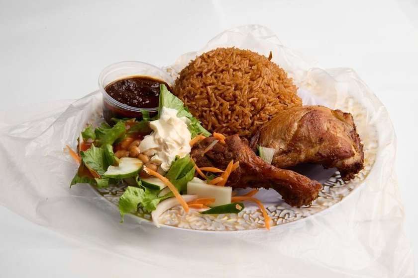 Check Check Jollof Rice