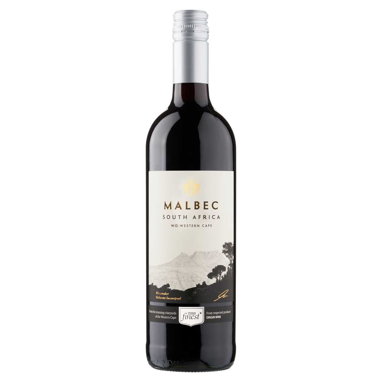 TF SOUTH AFRICAN MALBEC 0,75 l