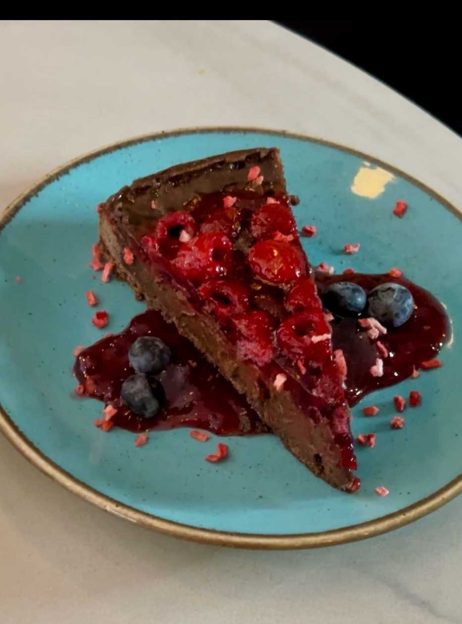 Chocolate cake