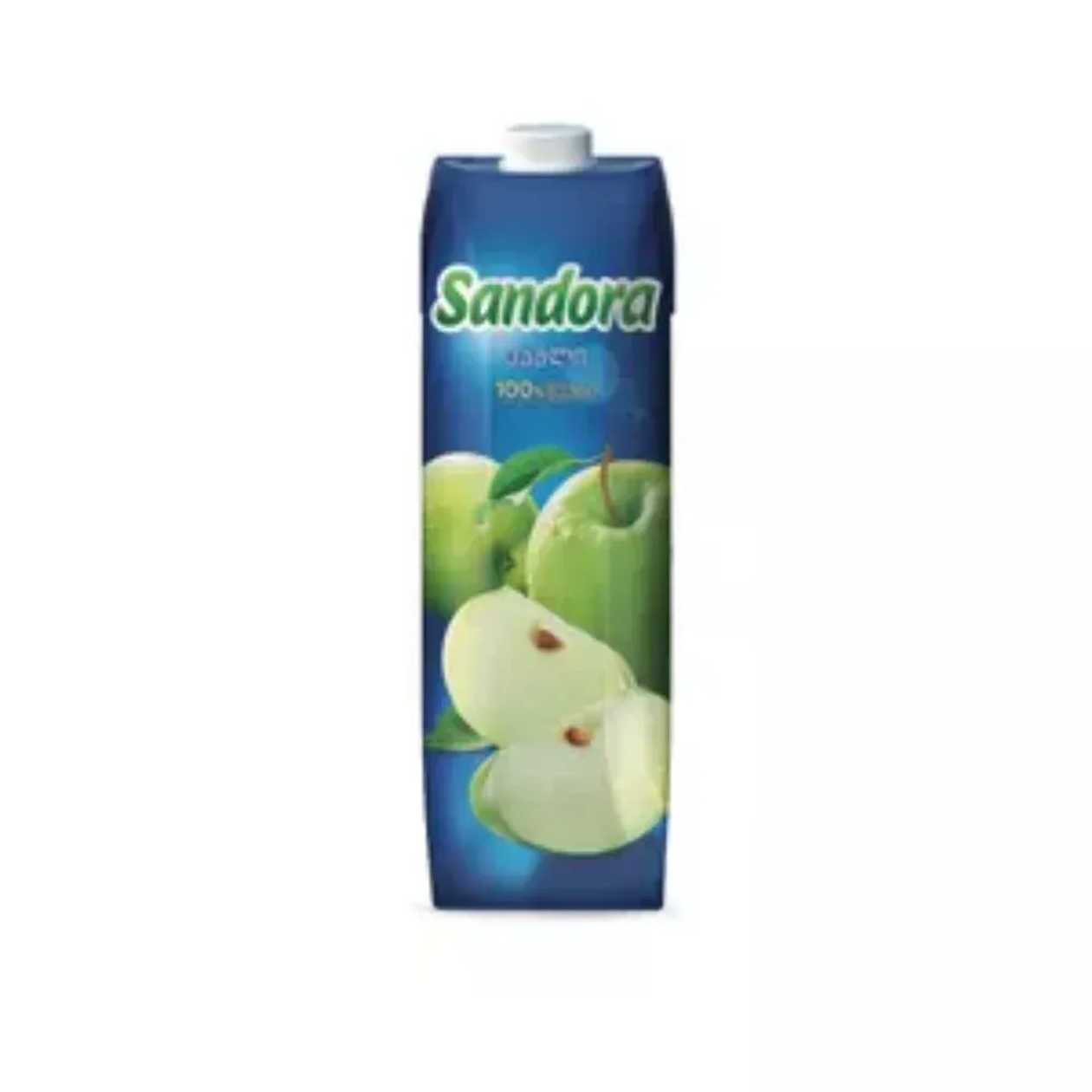 Natural Apple Juice (Sandora) 1L