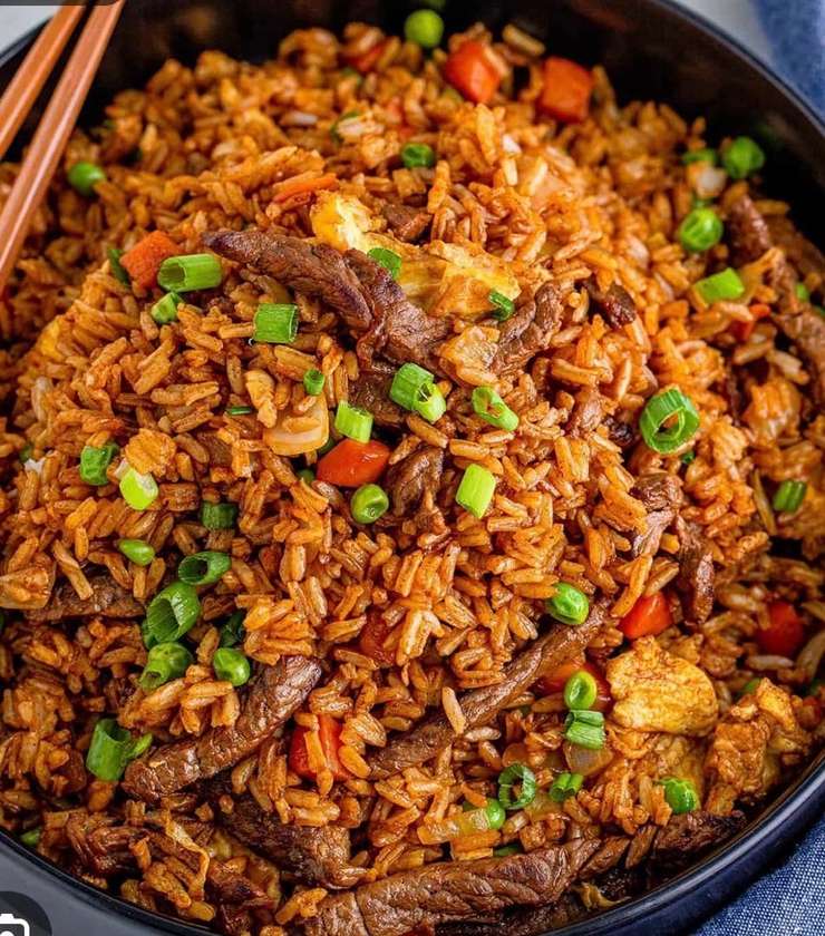 Assorted Jollof Rice Big Pack