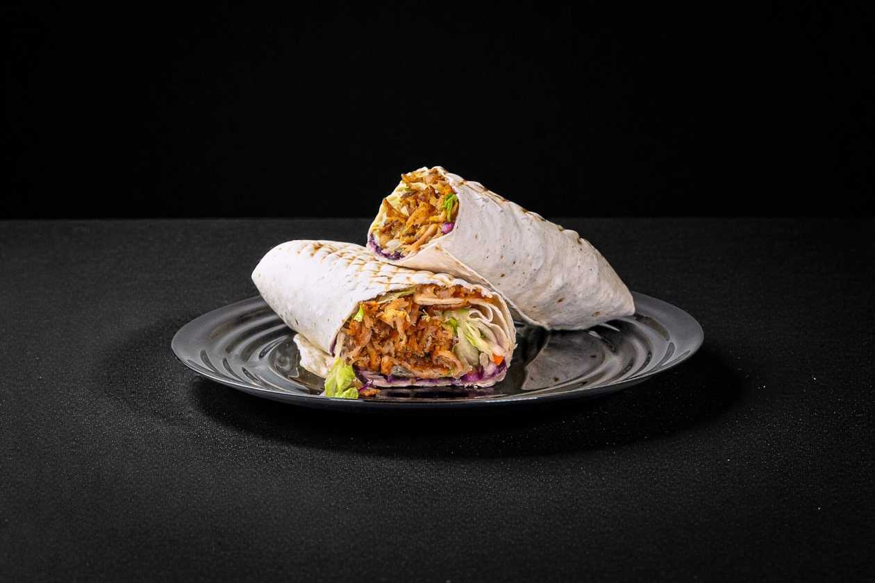 Mega Dürüm kebab