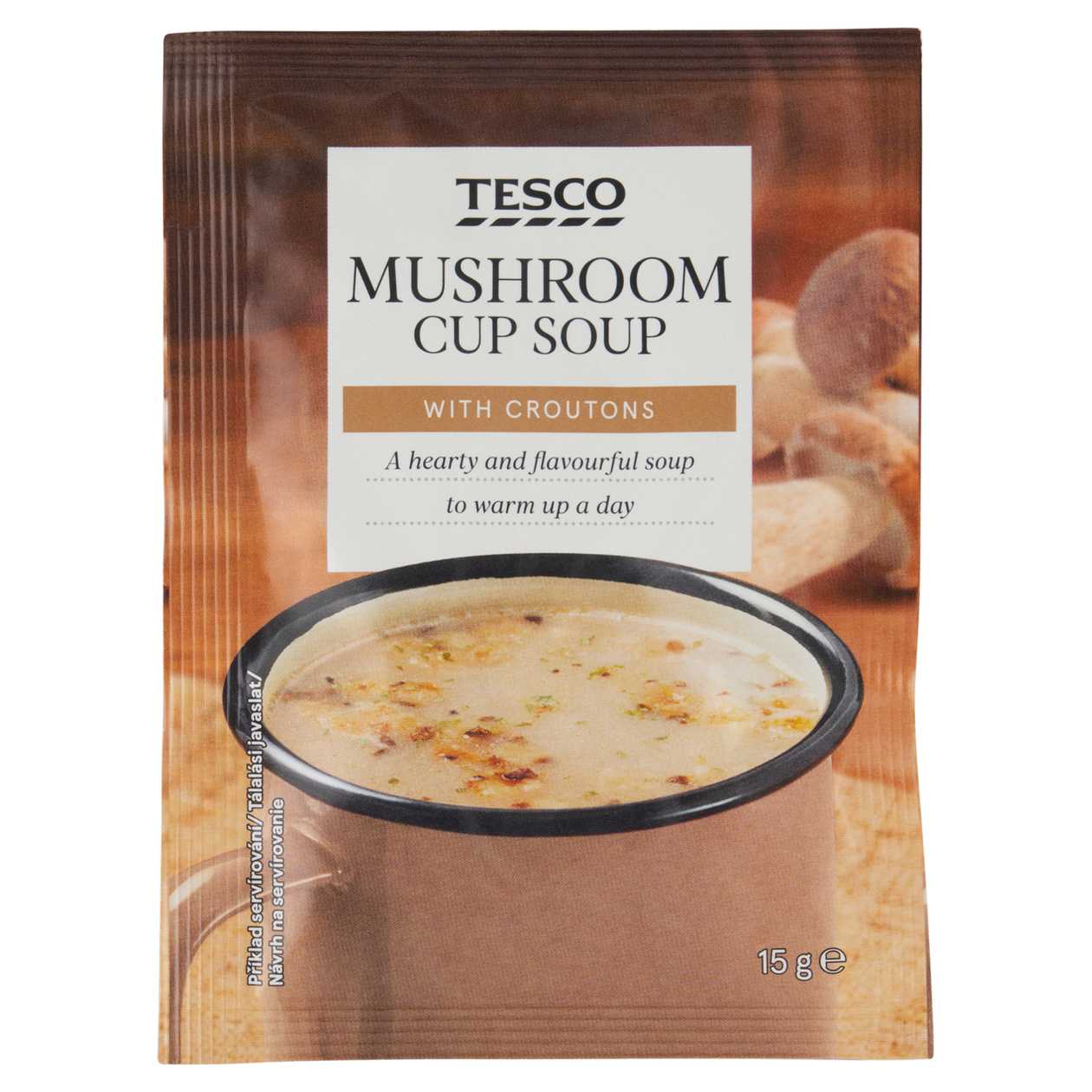 TS MUSHROOM MUG SOUP 15g