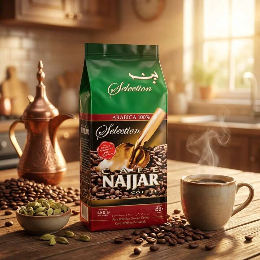 Najjar Café
