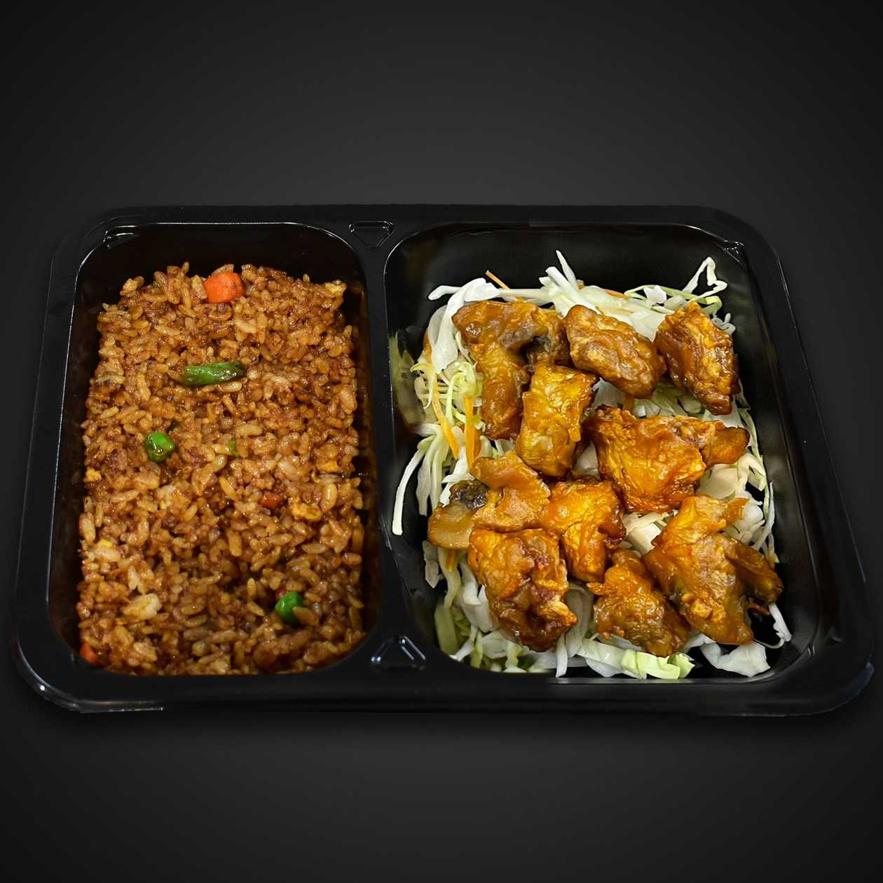 Mushroom Karaage Box (450g)