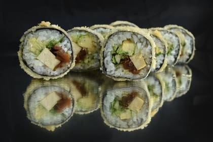 Vegan Fried Sushi Roll (400g)