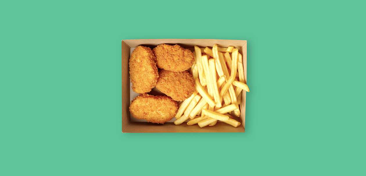 NUGGETS & FRIES