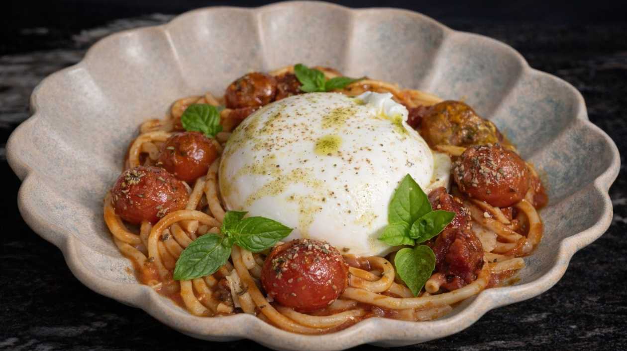 Burrata Fresh Pasta