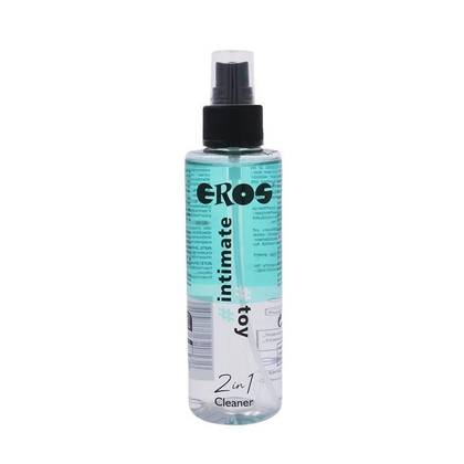 Spray Limpeza / Desinfetante 2 em 1 para Brinquedos e Zonas Íntimas - Eros (150 ml)