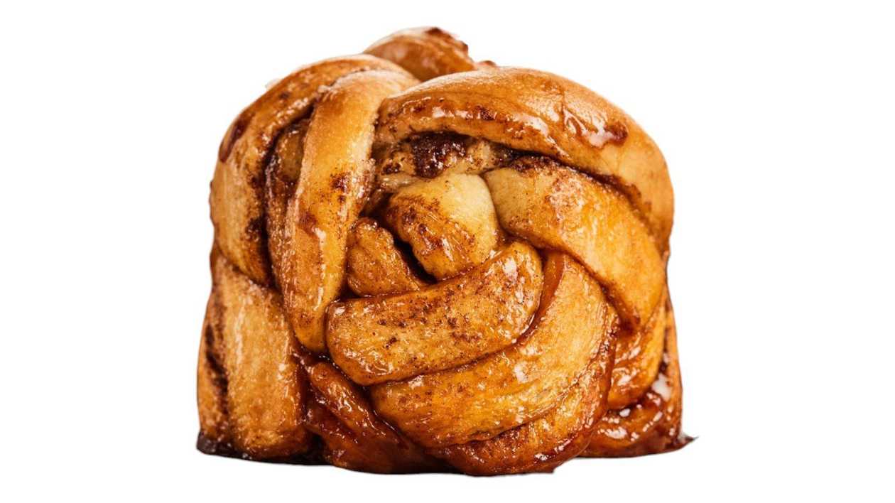 Cinnamon Bun