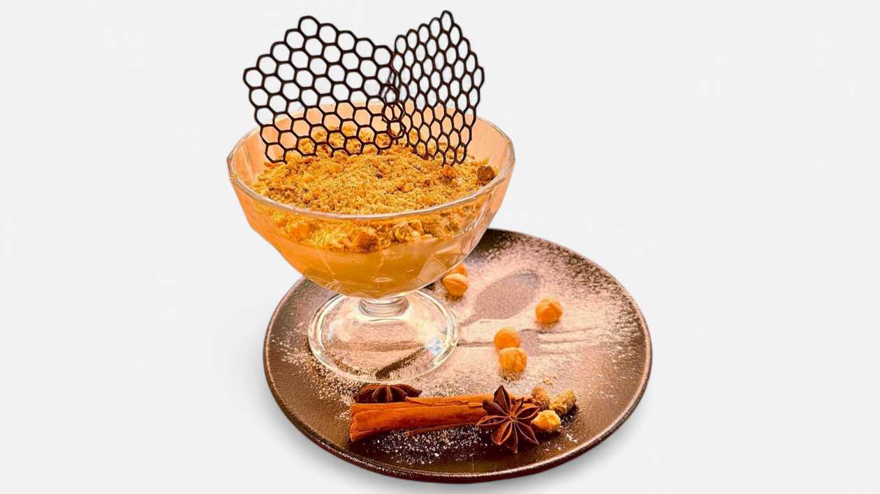 Tiramisu al pistachio