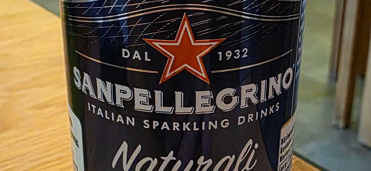 San Pellegrino Limonata 0.33 l