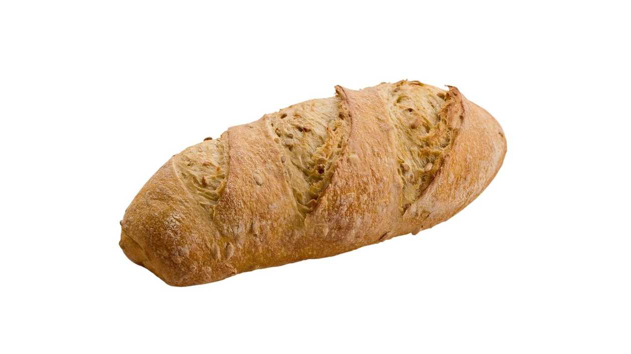 Wheat Bread with Sunflower Seeds