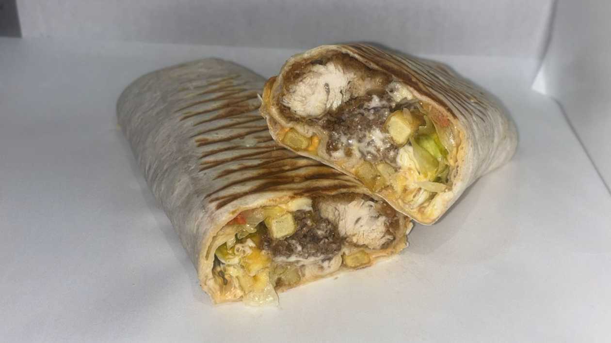 Tacos Crispy cu Vita