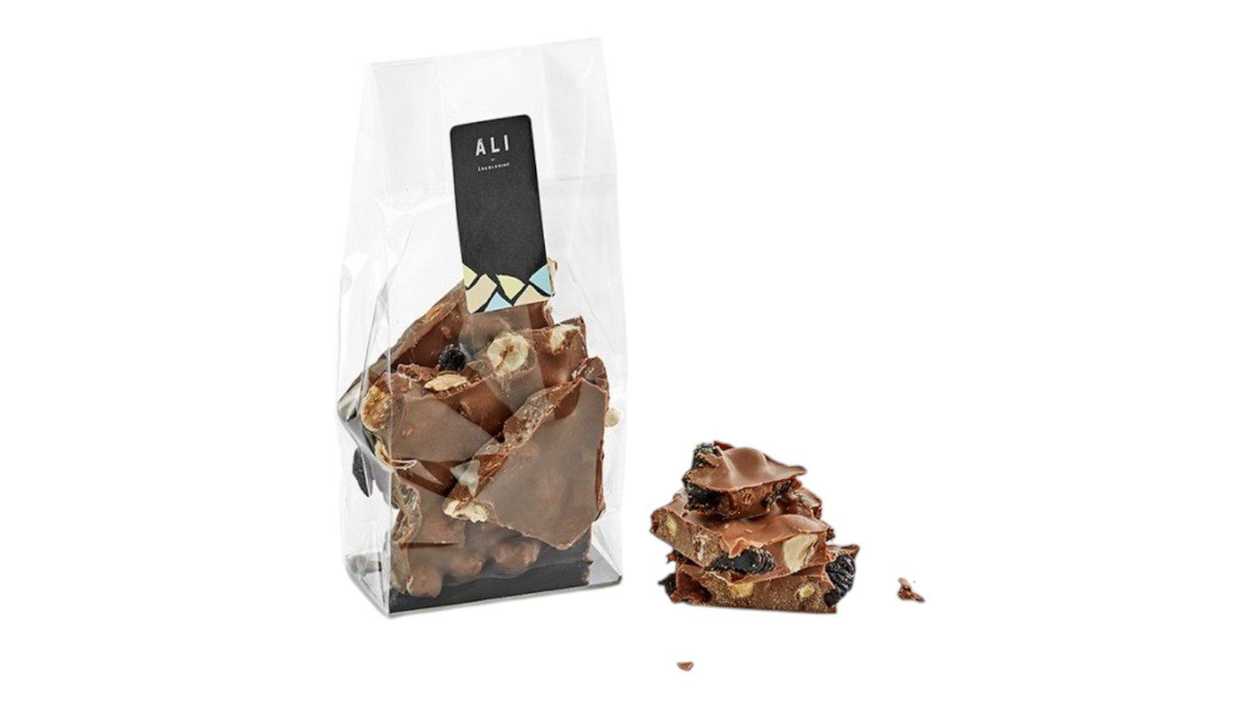 Broken Milk Chocolate