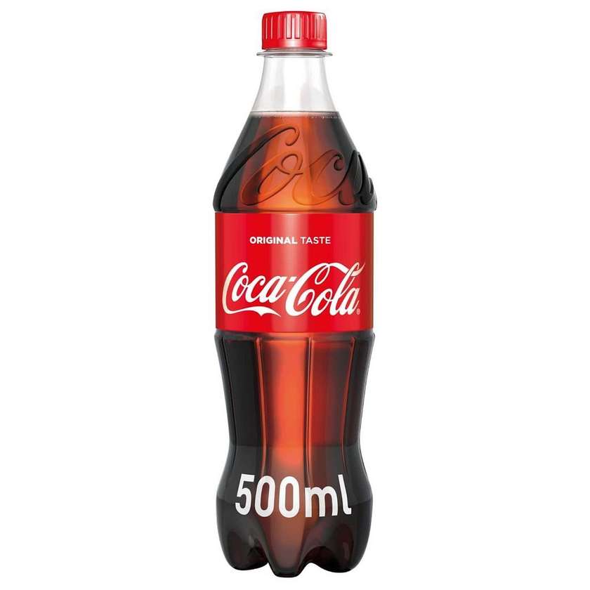 Coca 0,5l