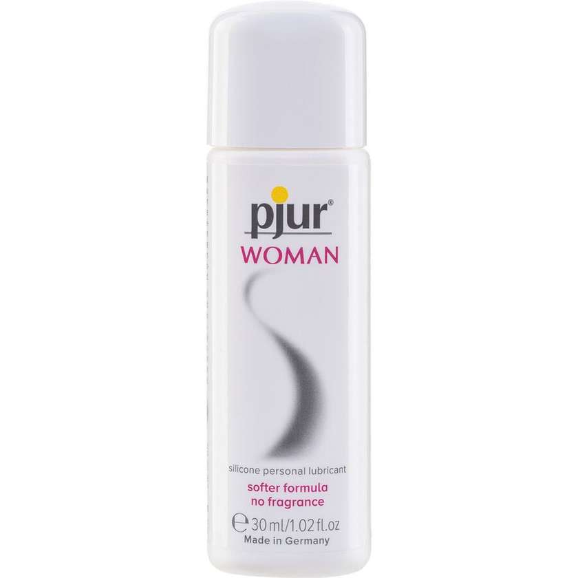 Lubrificante à base de Silicone - Pjur Woman (30 ml)