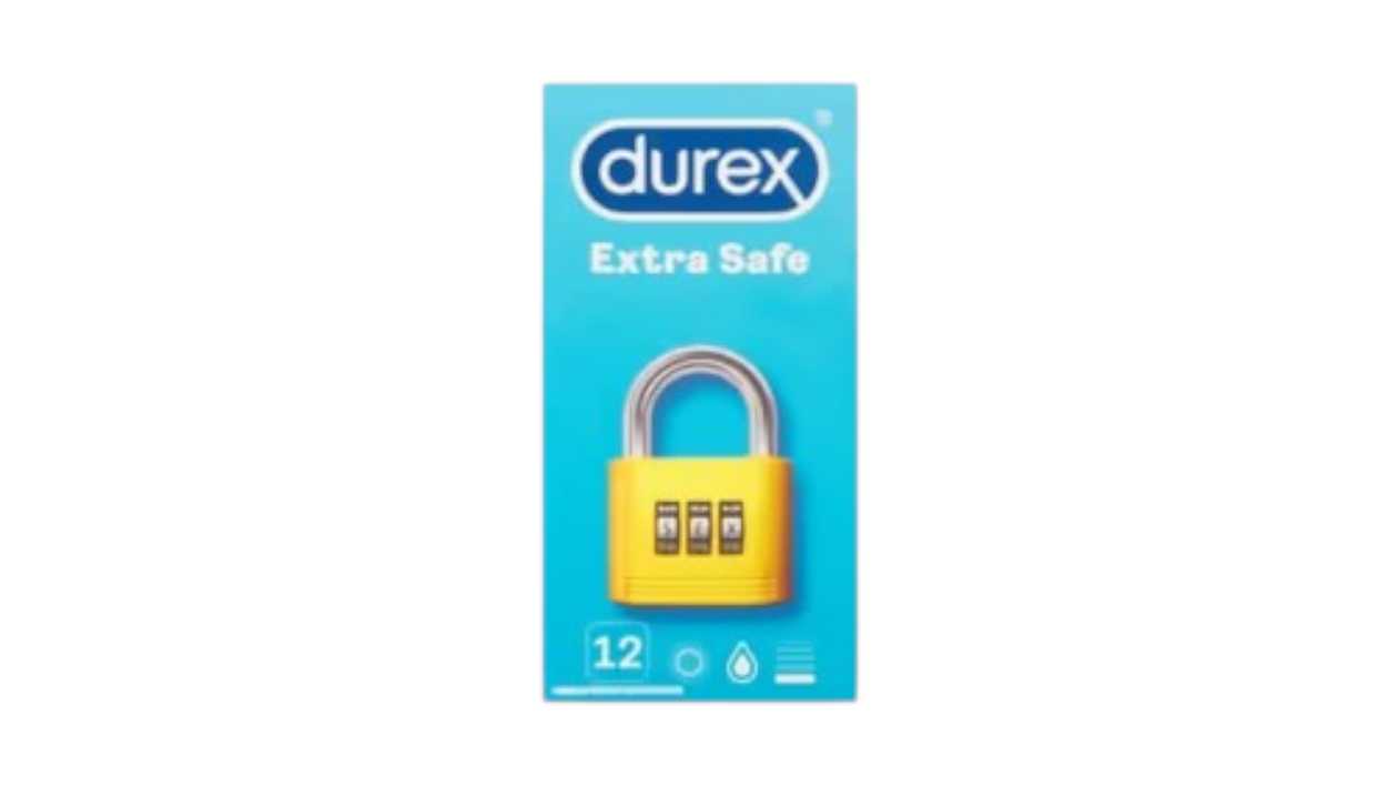 Durex Extra Safe 12pcs