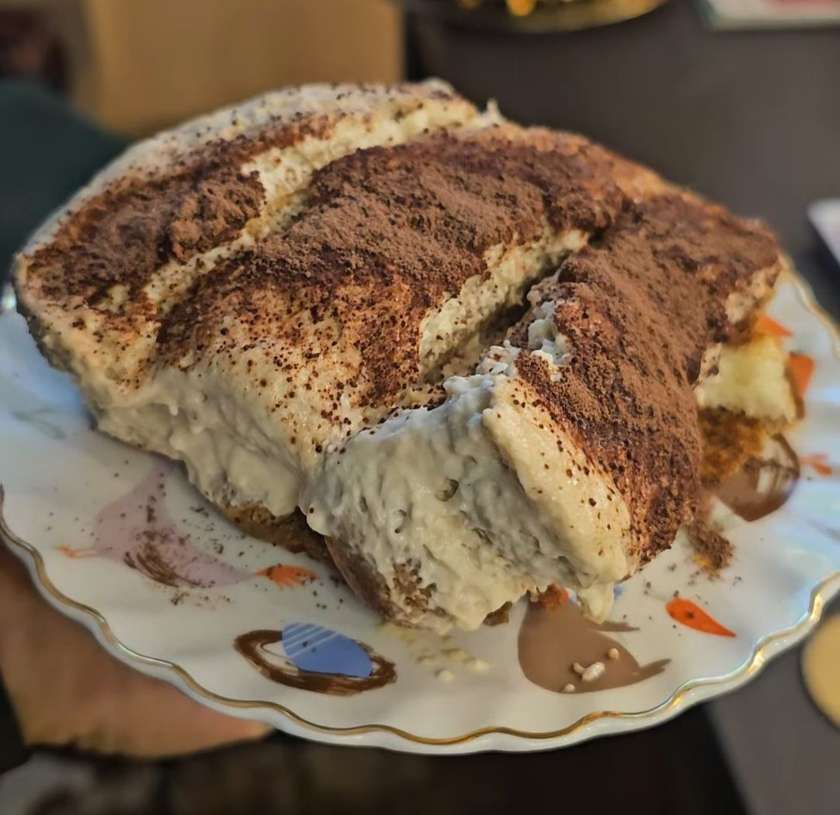 Tiramisu