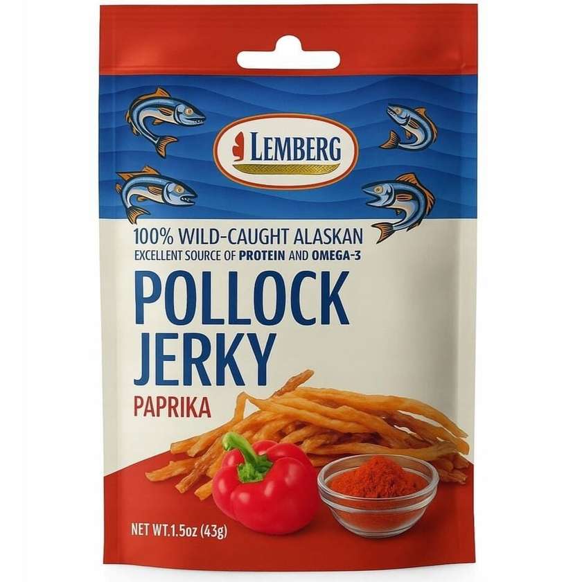 Copy of Μοσχαρίσια Jerky Wild West σε λωρίδες 25g
