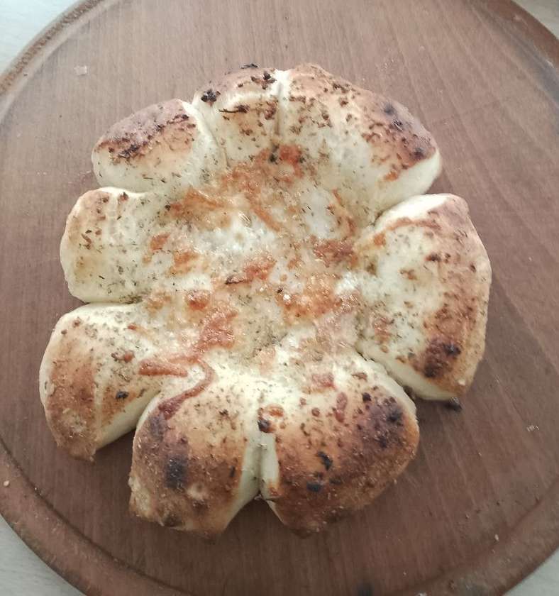 Pizza Bread