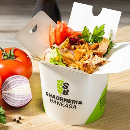 SHAORMA BOX PUI 500g