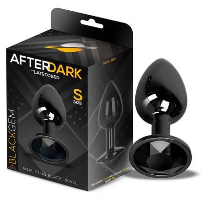 Plug Anal Termo-reativo - S - SilexD (1 un)