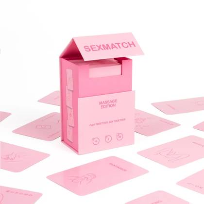 Jogo Sexmatch - Massage Edition - Secret Play