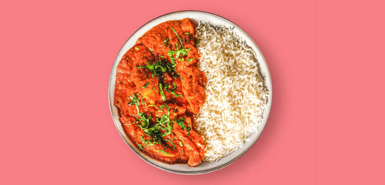TIKKA MASALA