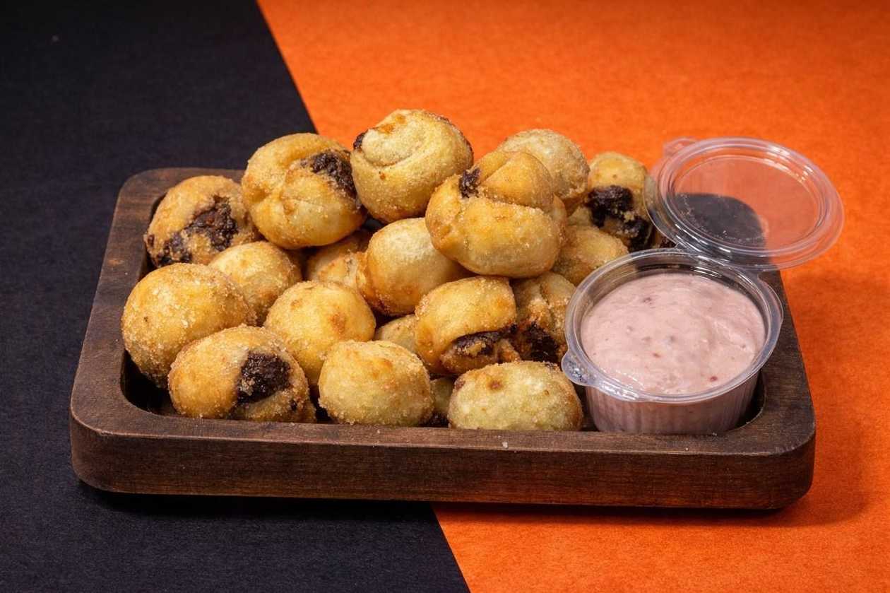 Fried Dushbara 150g