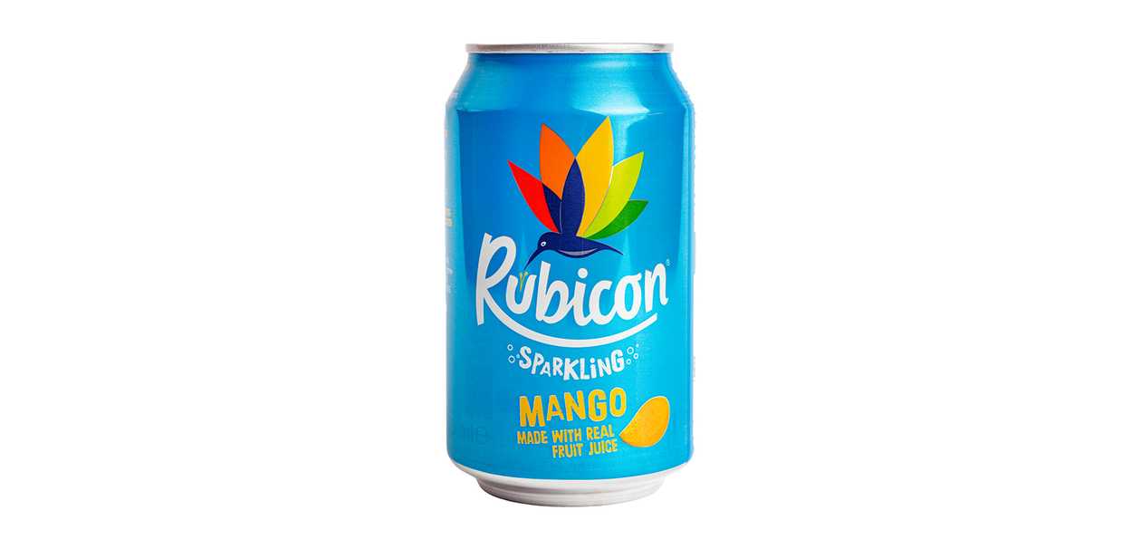 RUBICON MANGO 330ML