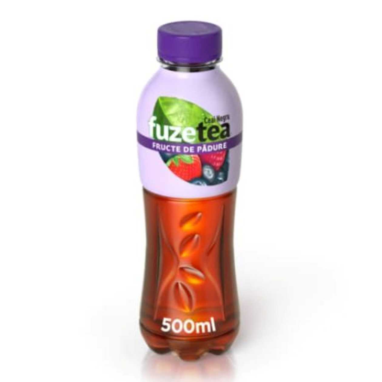 Fuze Tea Fructe Padure PET 500ml
