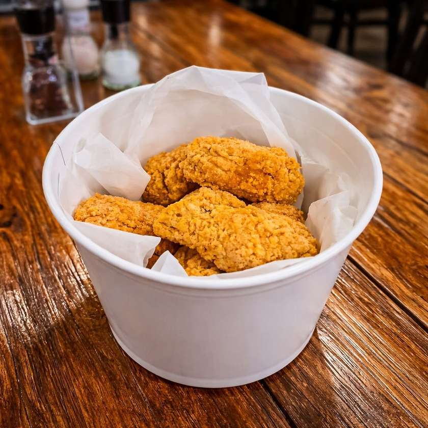 540g Kuřecí křidélka XXL