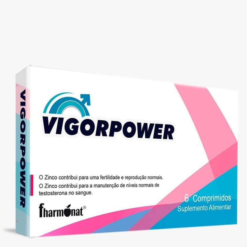 Vigorpower - Estimulante Sexual Unissexo (6 comprimidos)