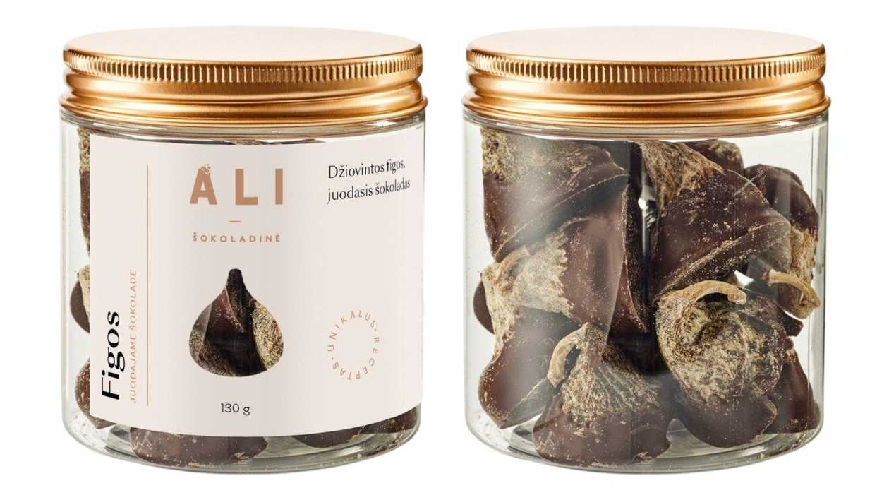 Figs in Dark Chocolate