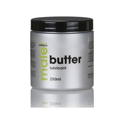 Lubrificante com Textura de Manteiga - Cobeco (250 ml)