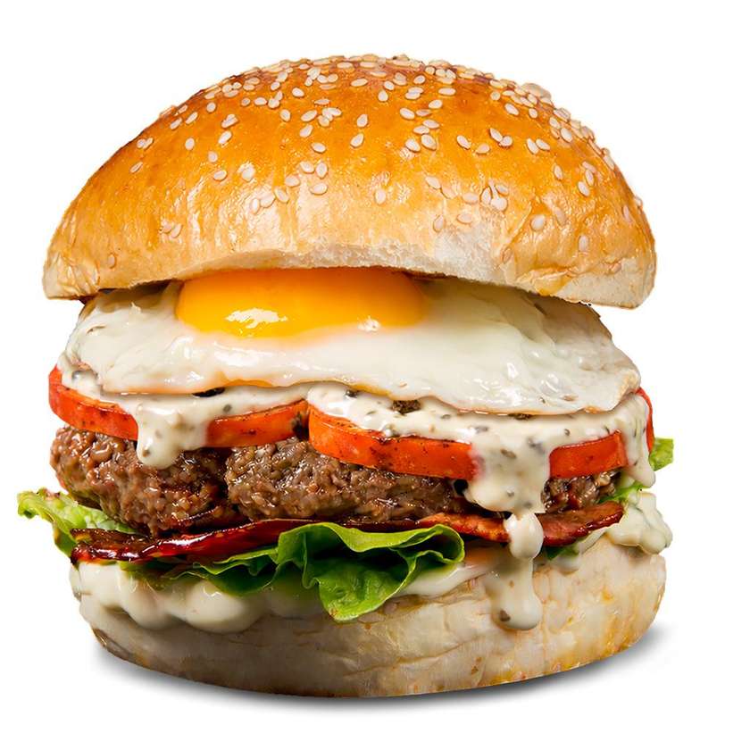 Pepřák Burger
