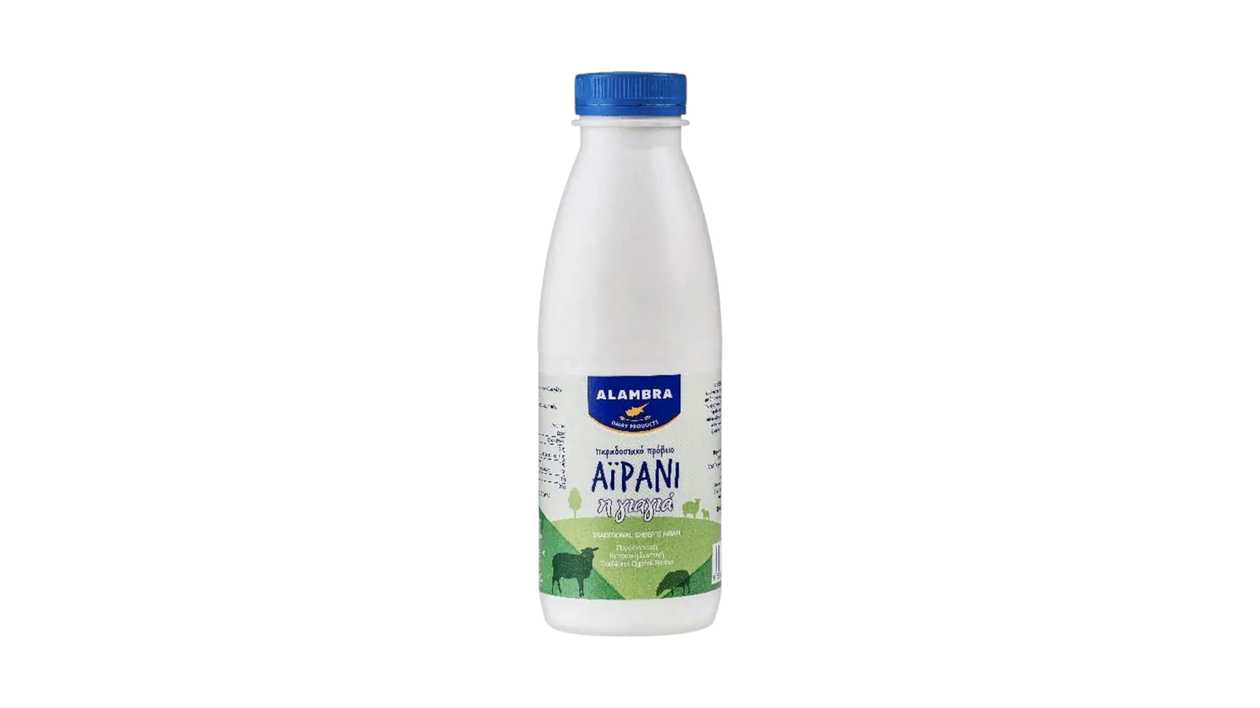 Alambra Traditional Sheep's Airani 480ml