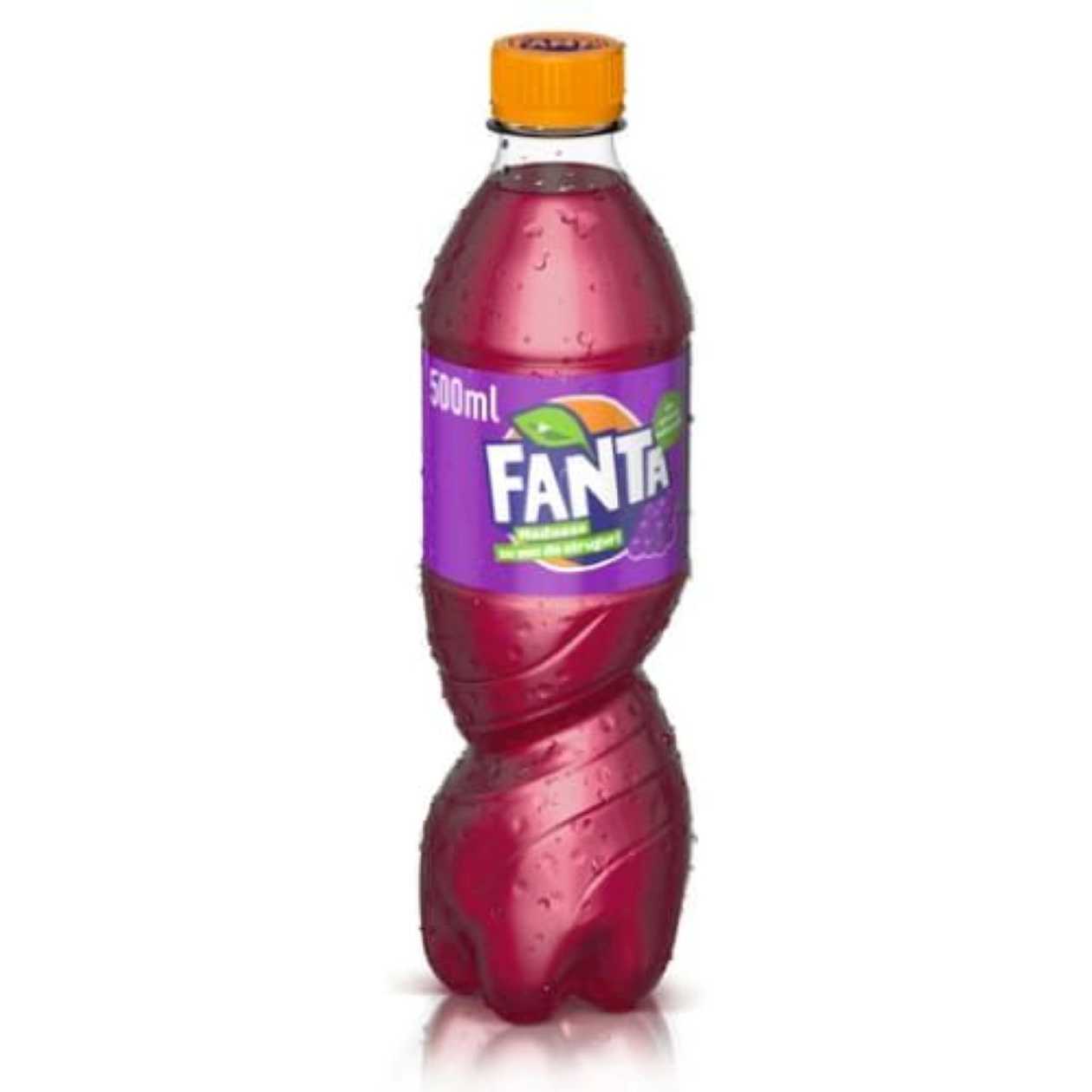 Fanta Madness PET 500ml