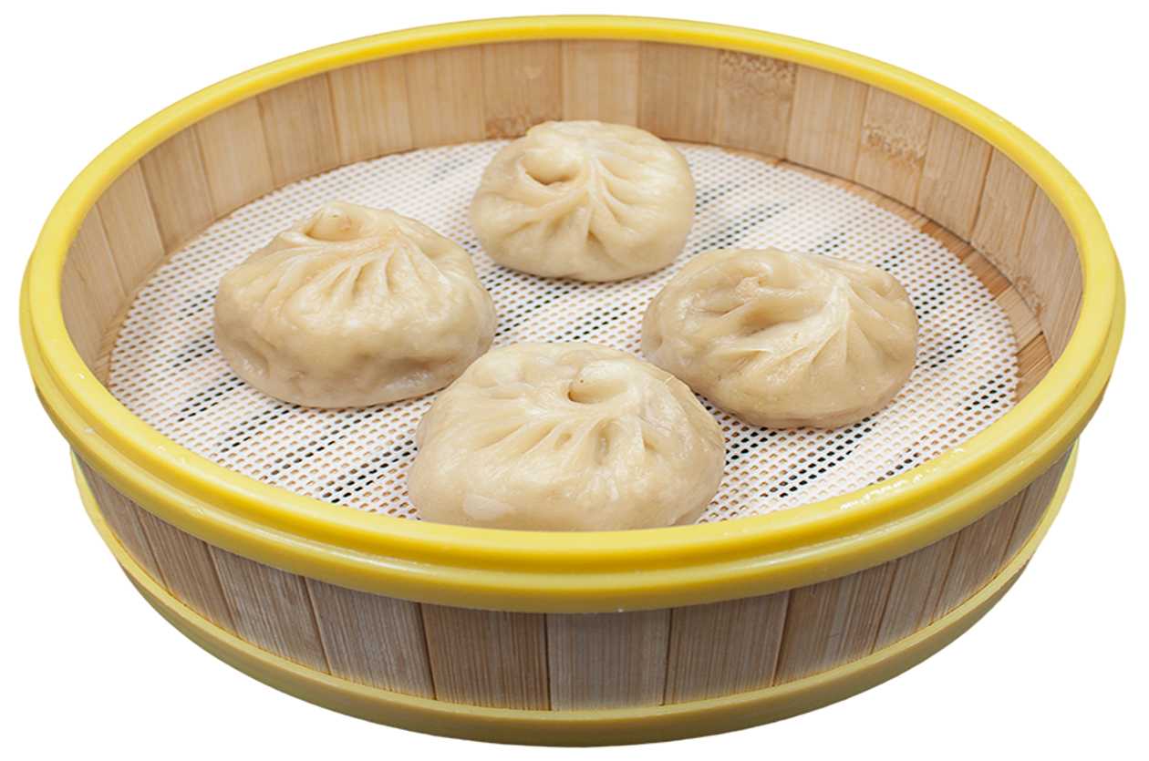 12. Knedlíčky s Kuřecím Masem a Krevetami 4ks