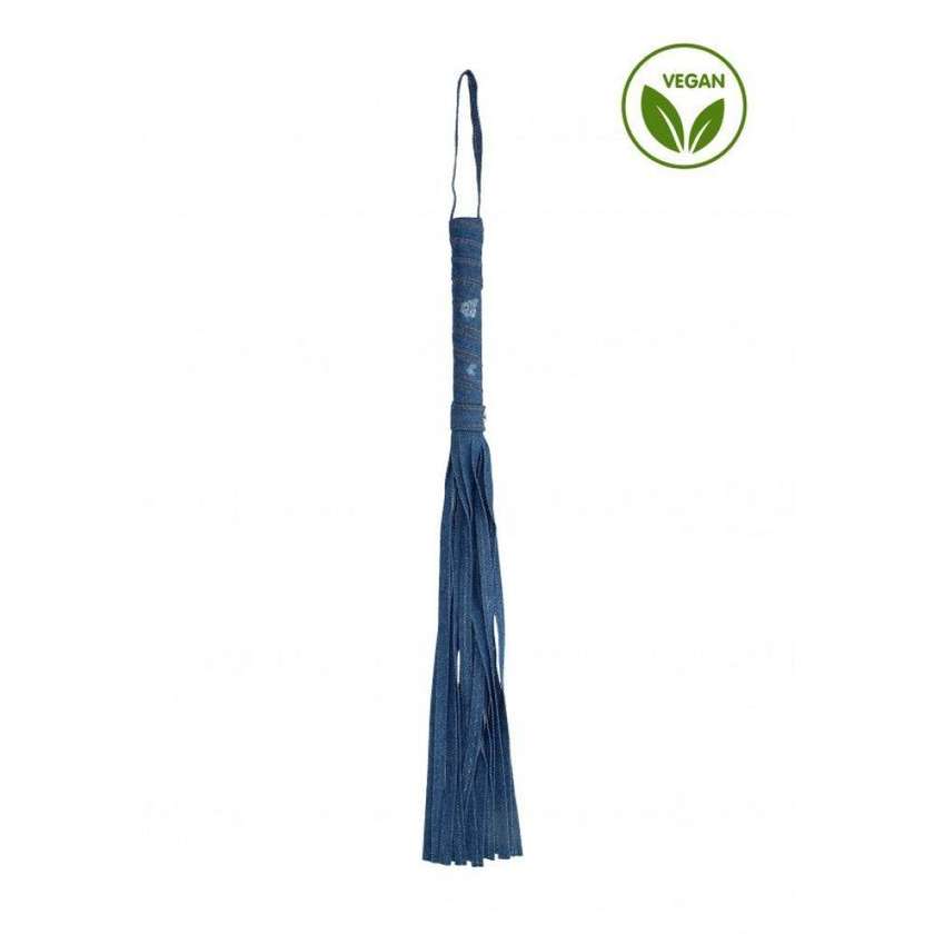 Chicote Flogger Estilo Ganga - Vegan - Ouch!