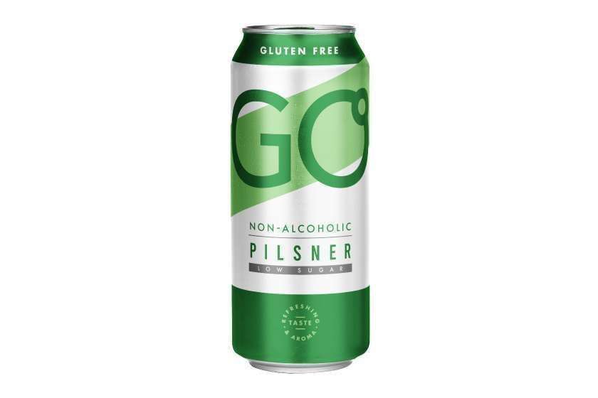 Go Pilsner 0,0% 0,5l