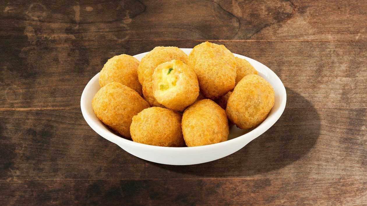 Jalapeno Cheese Balls