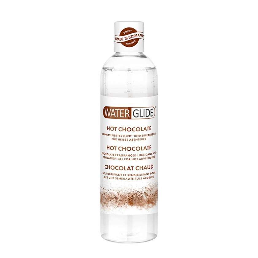 Lubrificante à base de Água - Chocolate - Waterglide (300 ml)