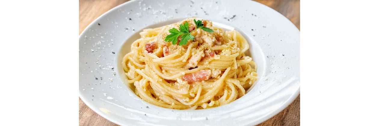 Spaghetti Carbonara