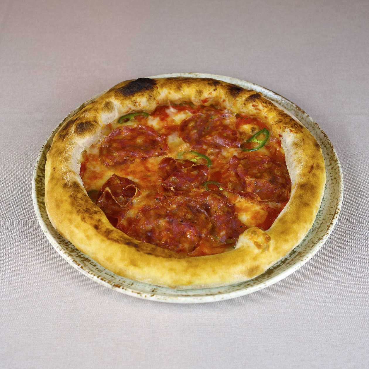 Diavola Pizza