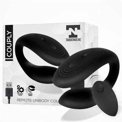Vibrador Duplo para Casal - Couply (1 un)