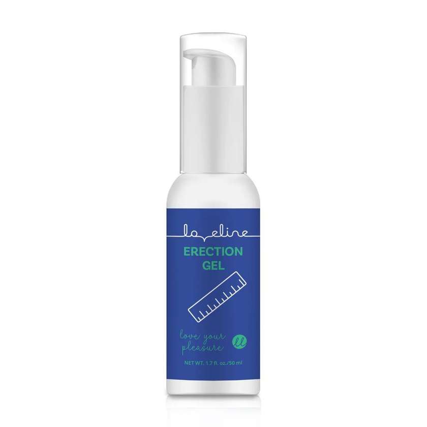 Gel Estimulante Masculino - Erection Gel - Loveline (50 ml)